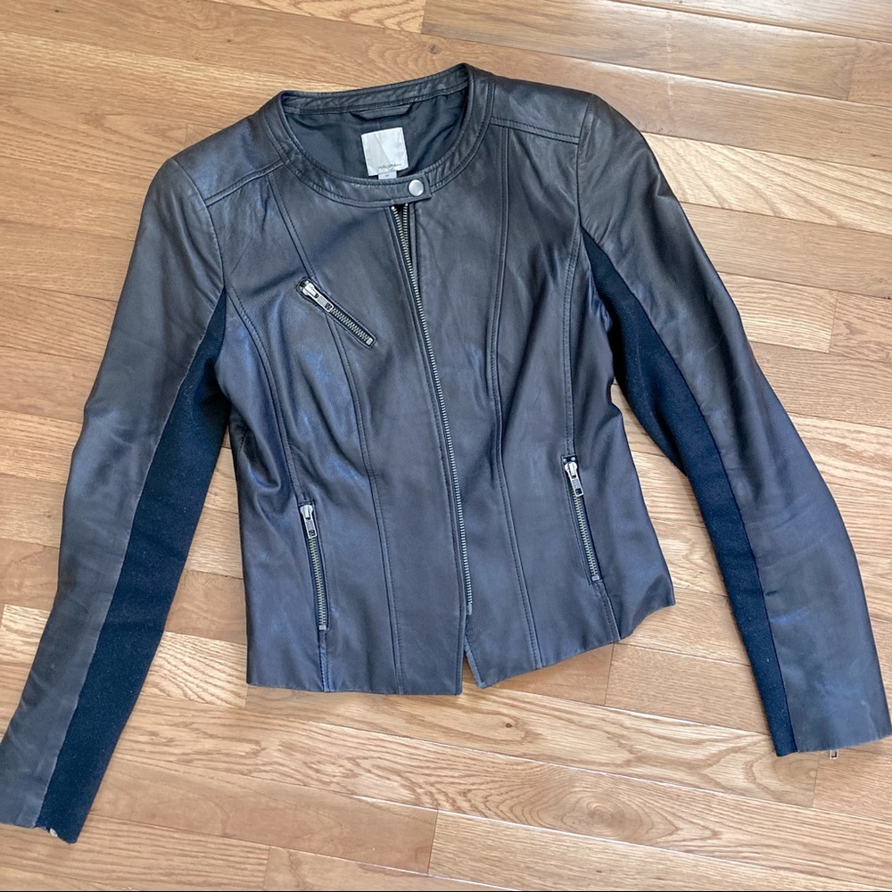Genuine Leather Jacket